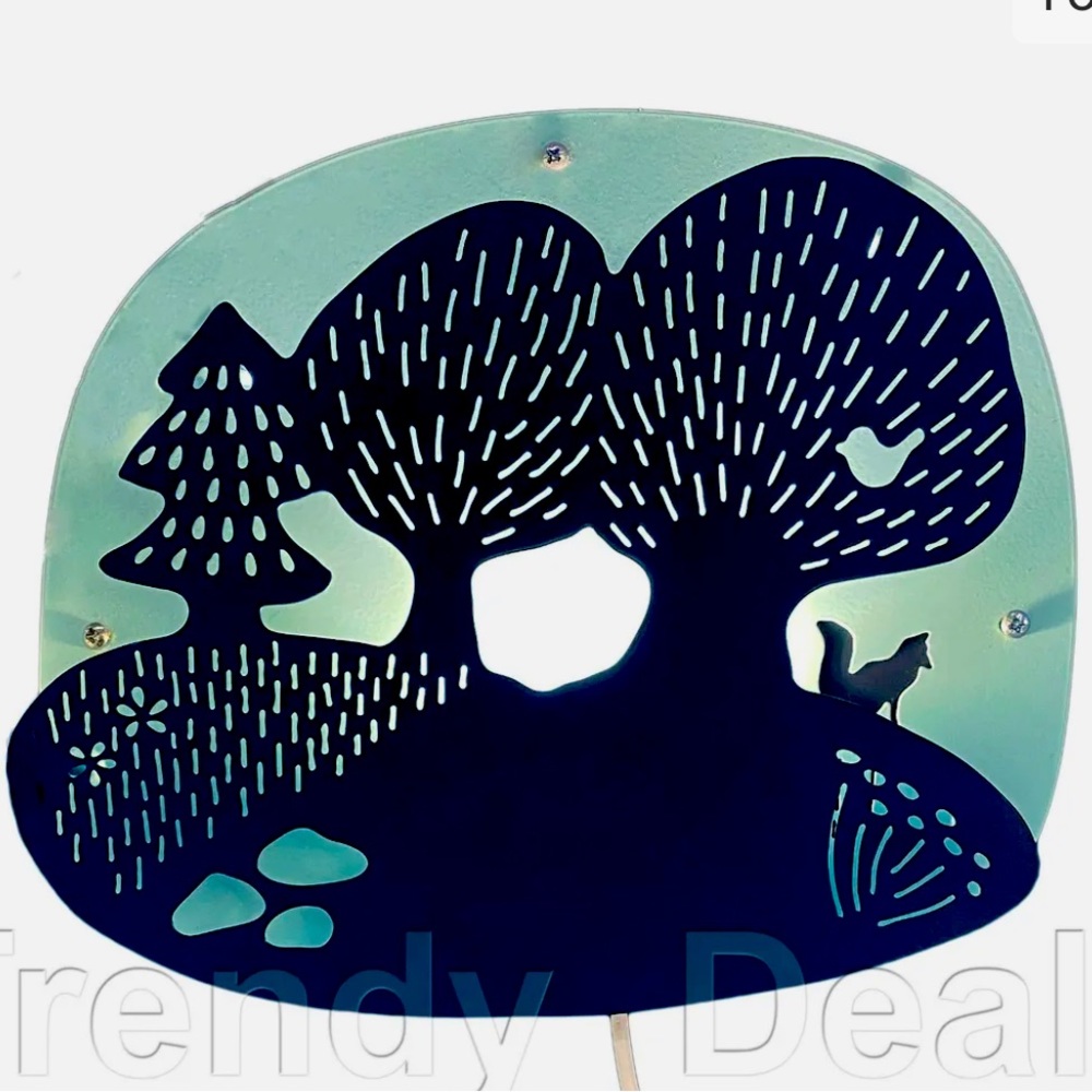 IKEA Kids Forest Wall Lamp